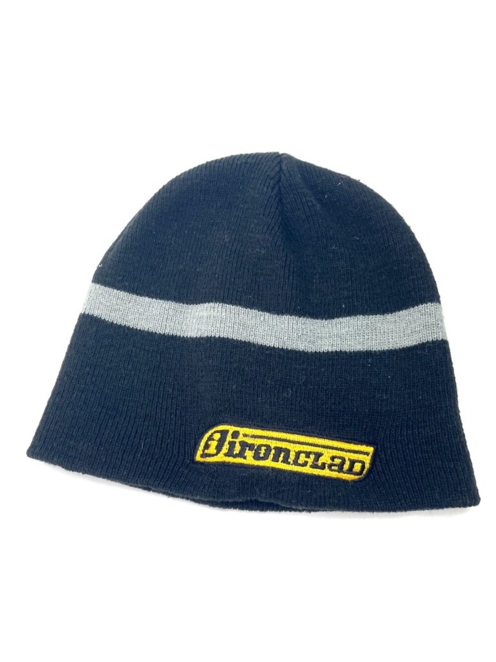 Ironclad Cold Condition Knit Black Beanie Hat New 36d